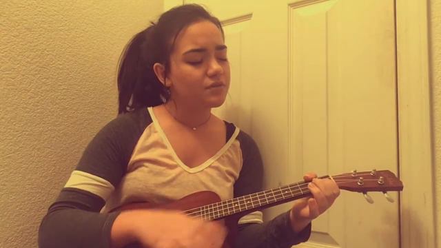 Count on me Bruno Mars {bathroom cover haha} смотреть онлайн