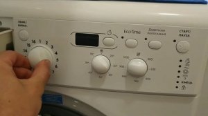 стиральная машинка Indesit iwsd 51051