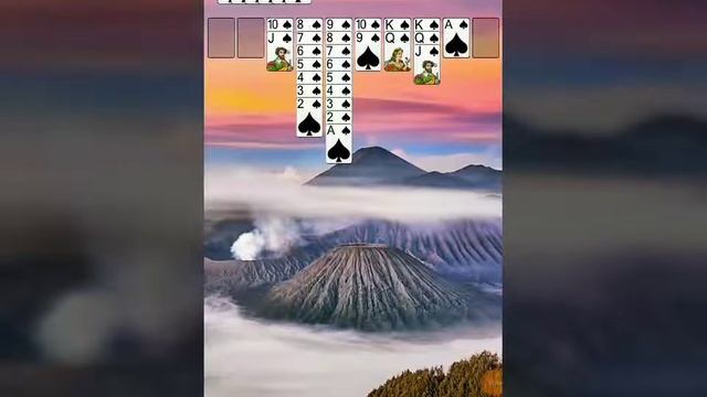 Spider Solitaire смотреть онлайн