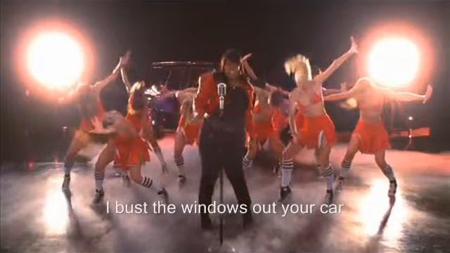 glee.bust your windows смотреть онлайн
