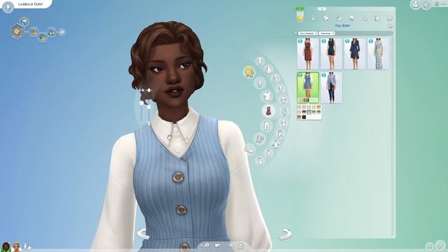 The Sims 4: Eco Lifestyle CAS REVIEW смотреть онлайн
