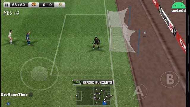 PES 2012 Android смотреть онлайн