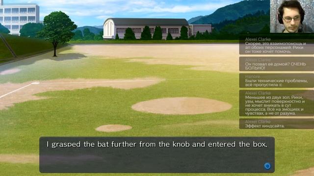 Little Busters! English Edition - читаем вместе, почти как друзья [#37] смотреть онлайн