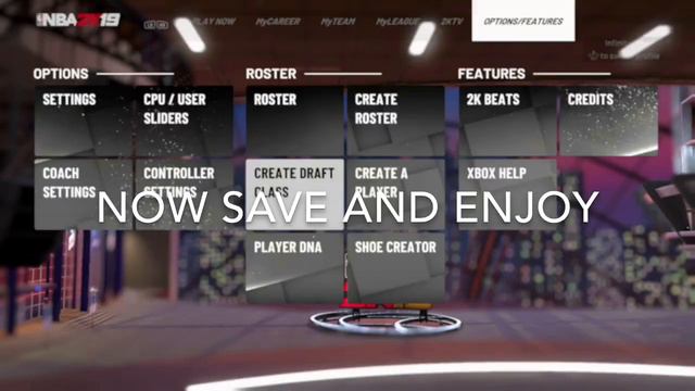 NBA 2K19 How To Download 2021 Draft Class + Other Rosters! смотреть онлайн