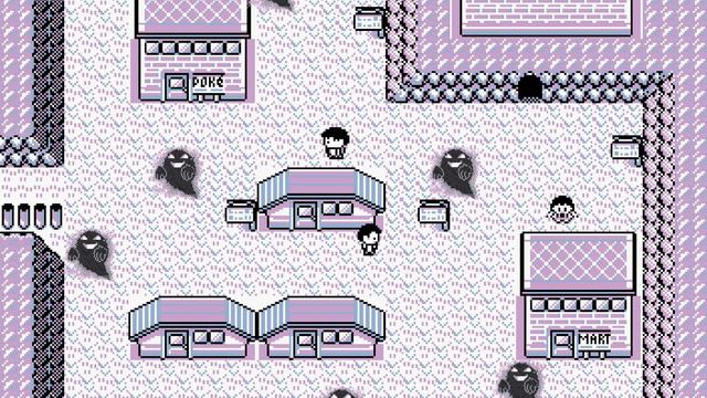 Lavender Town Theme (12 Hours) - Pokemon Red/Blue/Yellow смотреть онлайн