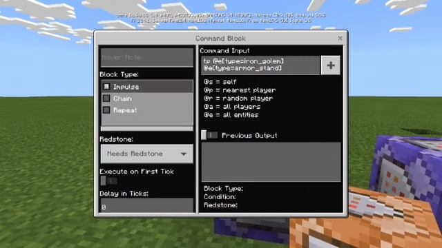 How to Make Star Platinum in minecraft смотреть онлайн