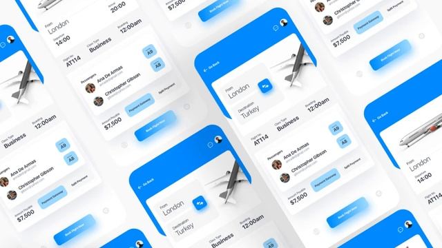 Free Ticket UI Templates - Free UI Figma Template, Free XD Templates with Free Sketch UI Templates смотреть онлайн