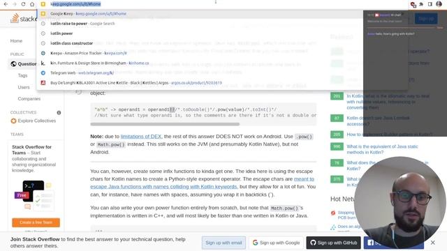 Learning Kotlin basics on Exercism - #12in23 смотреть онлайн