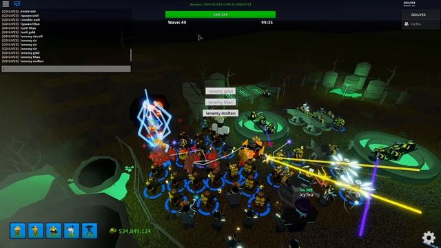 ROBLOX ADMIN ABUSING IN TOWER DEFENSE SIMULATOR (Nuclear) смотреть онлайн