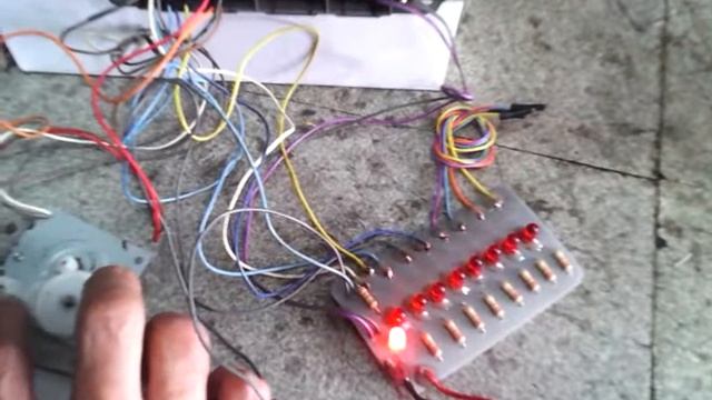 Toyota Corolla GLI ECU (After Repaired) смотреть онлайн