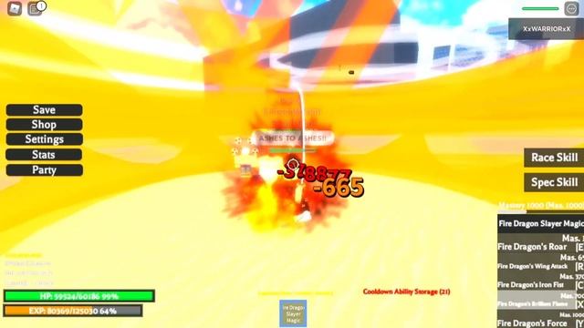 Fire Dragon VS Lightning Dragon (Which One's The Best?) - Project XL смотреть онлайн