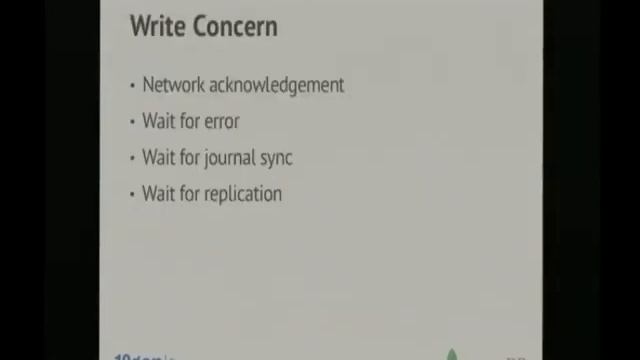 Linux - mongodb-replication-replica-sets смотреть онлайн