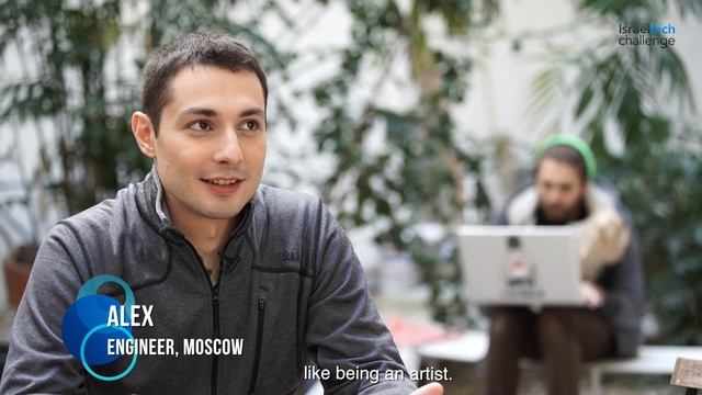 Coding Boot Camp in Tel Aviv - Israel Tech Challenge смотреть онлайн