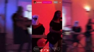 Песня Полины из шгш