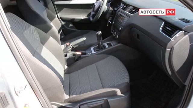 SKODA OCTAVIA смотреть онлайн