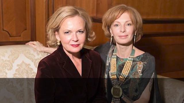 Совсем на себя не похожа: Амалия Мордвинова вернулась в Россию и поразила изменившейся внешностью