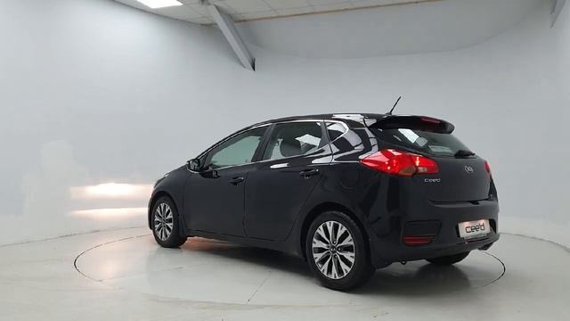 171DL24 - 2017 Kia Ceed 1.6 DIESEL 5 DOOR RefId: 423882 смотреть онлайн