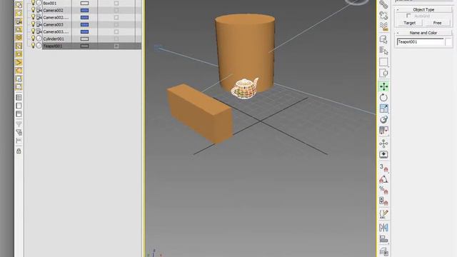 как сохранить 3д кадры в 3д макс