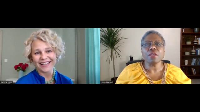 The Diabetes Summit: Linda Wadud - Katrine Horn смотреть онлайн