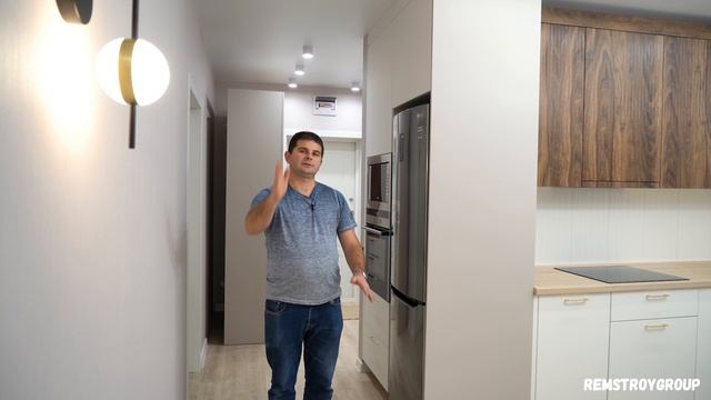 Обзор квартиры 1+ в ЖК 