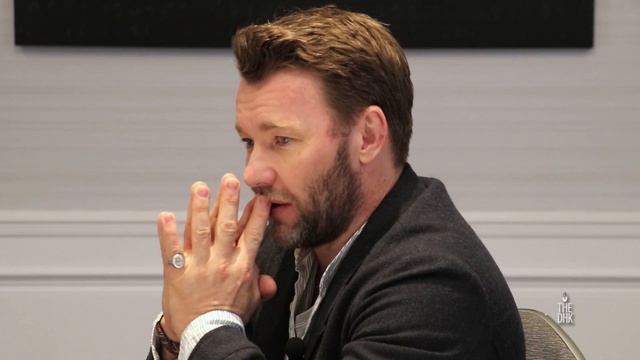Boy Erased Interview | Joel Edgerton смотреть онлайн