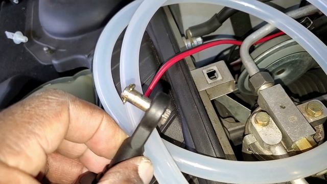 How to Remove and Replace Clutch Master Cylinder for Porsche 996 Turbo смотреть онлайн