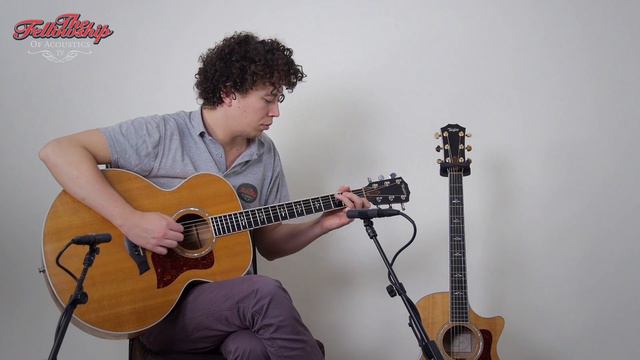 Taylor 615 | 1992 at The Fellowship of Acoustics смотреть онлайн