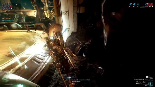 WARFRAME: SOLO FARMING LOTS OF ENDO FAST & EASY [2020] смотреть онлайн