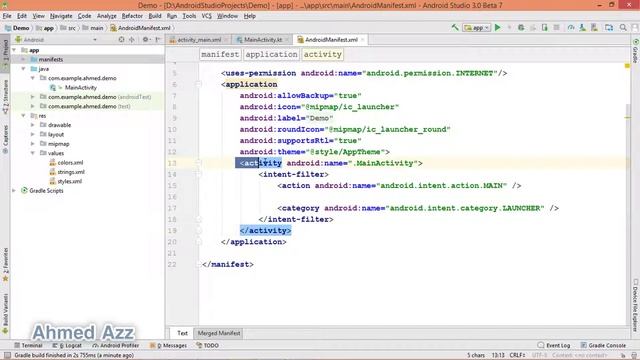 Login with Facebook | Part 1 | Android using Kotlin смотреть онлайн