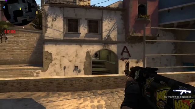 CS GO я приду когда зацветёт весна.... смотреть онлайн