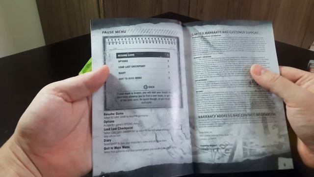 Metro: Last Light - Xbox 360\PS3 - UNBOXING смотреть онлайн