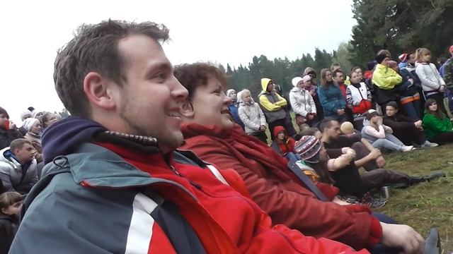 Мамонты (ФЭФ), туристическая песня смотреть онлайн