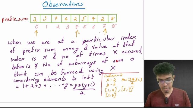 7. Count Subarrays with Zero Sum | Python Malayalam Tutorial смотреть онлайн