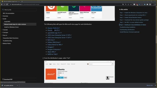 Docker y .Net Core (1/3) смотреть онлайн
