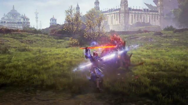 Tales of Arise - UPCOMING RPG GAME 2020 # 7 PS4 смотреть онлайн