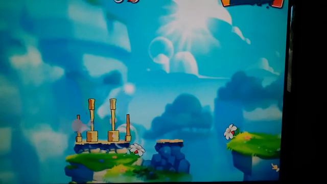 My first time playing Angry Birds 2 on Windows 10 смотреть онлайн