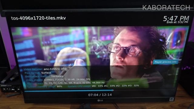 Tanix W2-A Amlogic S905W2 Android 11 смотреть онлайн