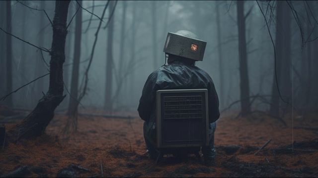 Abstraction: Dark Sci Fi Ambient Music For The Absent Minded смотреть онлайн