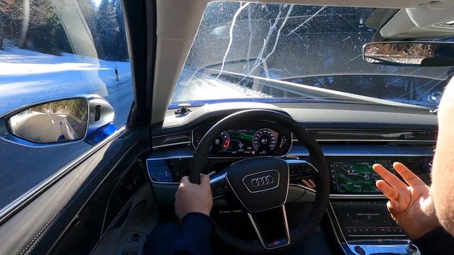 Audi S8 2022 4.0l V8 - The Perfect Gentleman’s Racer?