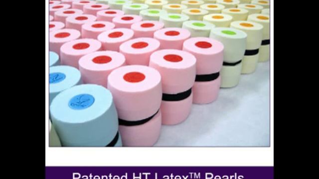 Reverie's HT Latex Foam смотреть онлайн