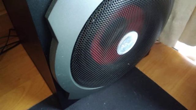 Trust gxt 38 2.1 bass test смотреть онлайн
