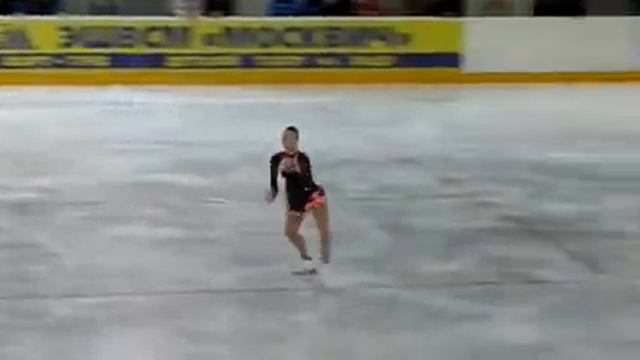 Анна Шершак, ПП, 5 этап КР, Москва смотреть онлайн