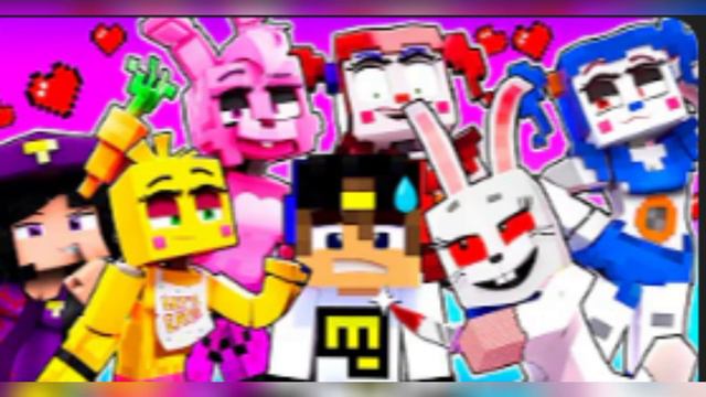 фнаф скатился? [почему фнаф 1 лучше чем фнаф 9?] смотреть онлайн