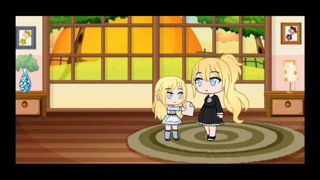 Я просто хочу жить! //Сериал 1 серия// Gacha Life// смотреть онлайн