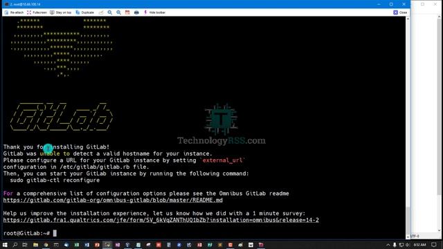 How To Install GitLab Community Edition On Debian 9 смотреть онлайн