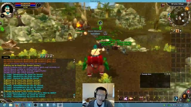 Runes of Magic - Stuff you should do daily! смотреть онлайн