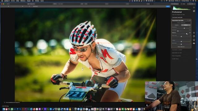 ¿Que es y como funciona Luminar 4? смотреть онлайн