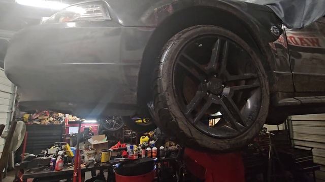 Wade's Automotive Service Center - Wade's Auto Racing ? 2003 Ford Mustang смотреть онлайн