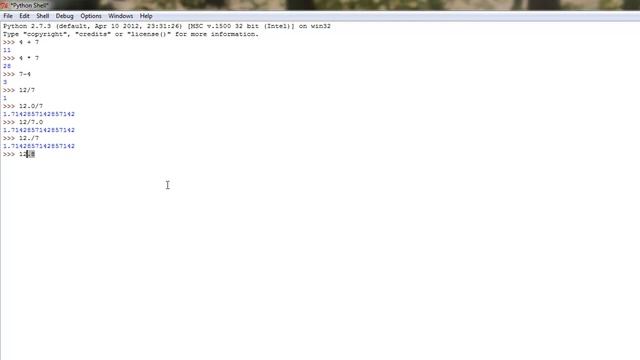 Python Tutorial #2: Fun With Numbers! смотреть онлайн