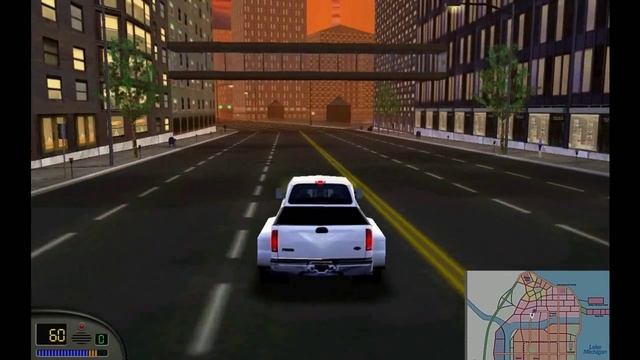 Midtown Madness Gameplay Win 7 64x смотреть онлайн